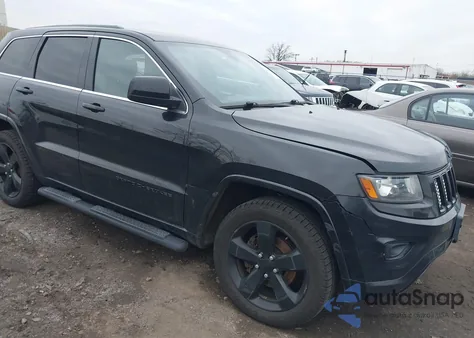 2015 Jeep Grand Cherokee Altitude из США, поврежденный, VIN 1C4RJFAG0FC754493